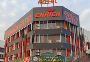 Enrich Hotel Setia Alam