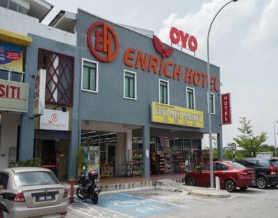 Enrich Hotel Saujana Utama