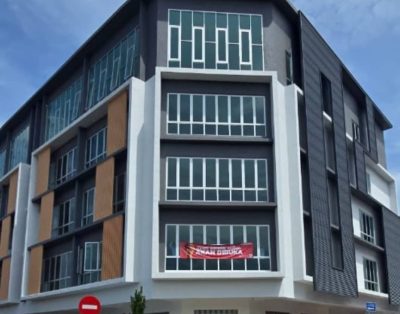 Enrich Hotel Rawang(Coming Soon)