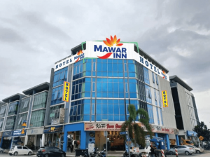 Hotel Mawar Inn