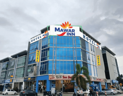 Hotel Mawar Inn(Coming Soon)